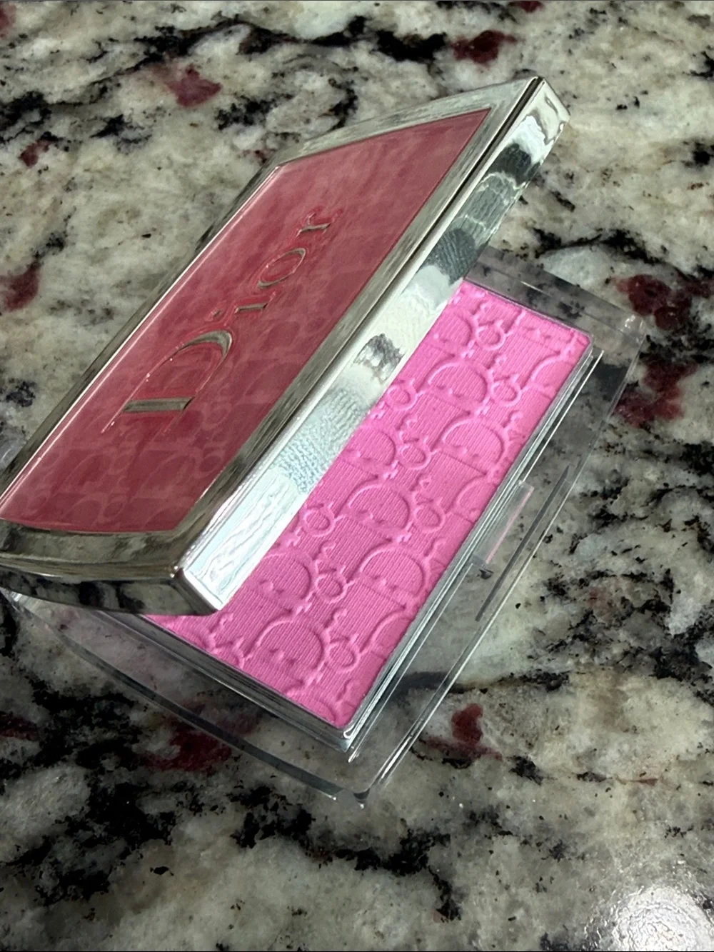 Dior 001 Pink Original Backstage Blush